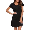 Solid Black